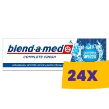   Blend-A-Med Complete Protect Fresh fogkrém 75ml (Karton - 24 db)