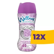 Wellnax mosógyöngyök Urban Nights 380g (Karton - 12 db)