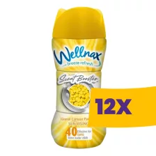 Wellnax mosógyöngyök Sun Rising 380g (Karton - 12 db)