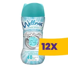 Wellnax mosógyöngyök Moonlight 380g (Karton - 12 db)