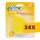 Wellnax mosogatógép illatosító Lemon 17g (Karton - 24 db)