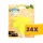 Wellnax autóillatosító Lemon 20g (Karton - 24 db)