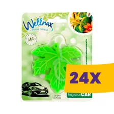 Wellnax autóillatosító Tropical 20g (Karton - 24 db)
