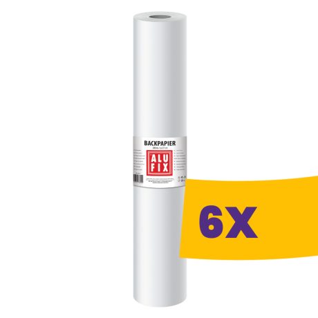 Alufix Professional sütőpapír 57cm széles 200m (Karton - 6 db)