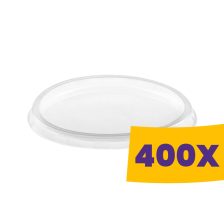 Gulyástál tető PP (Karton - 400 db)