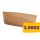 Hot-Dog papírtasak kraft - 21x9cm (Karton - 3000 db)