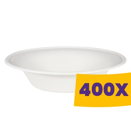 Cukornád leveses tál 700ml (Karton - 400 db)