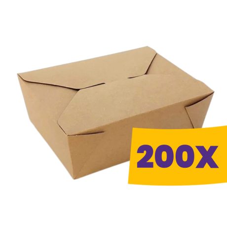 Papír elviteles doboz 2000ml (Karton - 200 db)