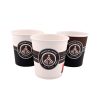 Papírpohár mintás - 60mm 120ml (Karton - 3000 db)
