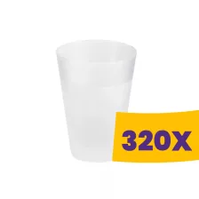 Re-Pohár 300ml (Karton - 320 db)