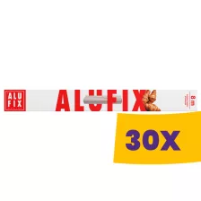 Alufix sütőpapír 8m (Karton - 30 db)