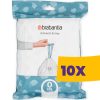 Brabantia PerfectFit szemeteszsák O méret - 30L, 40db/csg (Karton - 10 csomag)