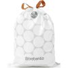 Brabantia PerfectFit szemeteszsák X méret - 10-12L, 40db/csg (Karton - 10 csomag)