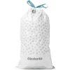 Brabantia PerfectFit szemeteszsák O méret - 30L, 10db/tek (Karton - 12 tekercs)