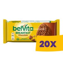 BelVita Breakfast Chocolate 50g (Karton - 20 db)