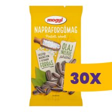   Mogyi napraforgómag Pirított, sózott 200g (Karton - 30 db)