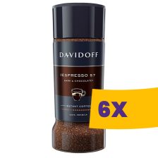   Davidoff Café Espresso 57 instant kávé 100g (Karton - 6 db)