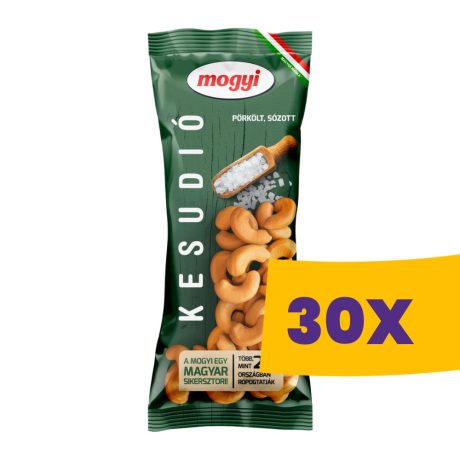 Mogyi Kesudió sós pörkölt 70g (Karton - 30 db)
