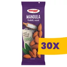 Mogyi Mandulabél pörkölt sózott 70g (Karton - 30 db)