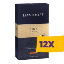   Davidoff Café Fine Aroma őrölt kávé 250g (Karton - 12 db)