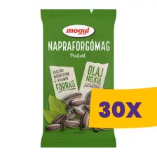 Mogyi napraforgómag Pirított 200g (Karton - 30 db)