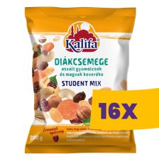 Kalifa Diákcsemege 200g (Karton - 16 db)