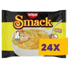 Smack instant leves Csirke 100g (Karton - 24 db)