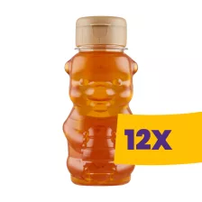 Virágméz Macis flakonban 250g (Karton - 12 db)