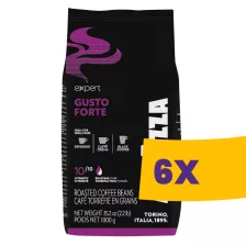   Lavazza Expert Gusto Forte szemes kávé 1000g (Karton - 6 db)