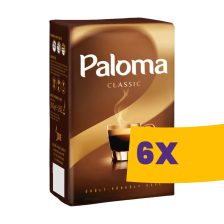 Douwe Egberts Paloma őrölt kávé 900g (Karton - 6 db)