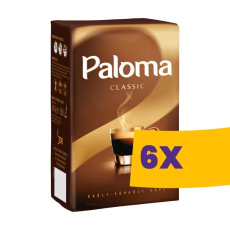 Douwe Egberts Paloma őrölt kávé 900g (Karton - 6 db)