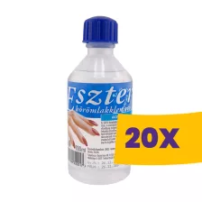 Eszter körömlakklemosó acetonos 100ml (Karton - 20 db)