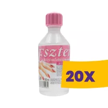   Eszter körömlakklemosó acetonmentes 100ml (Karton - 20 db)