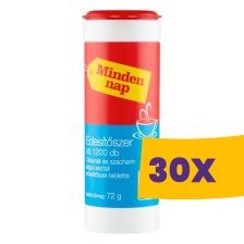 Minden Nap édesítőszer 79,2g 1200db (Karton - 30 csomag)