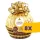 Ferrero Rocher Grand tejcsokoládés desszert 125g (Karton - 8 db)