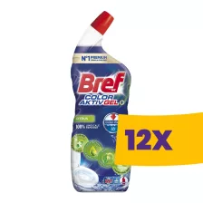   Bref Excellence Limescale Remover WC gél Citrus 700ml (Karton - 12 db)