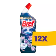   Bref Excellence Dirt Protector WC gél Levendula 700ml (Karton - 12 db)