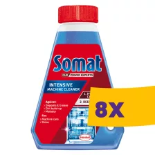   Somat mosogatógép tisztító folyadék 250ml (Karton - 8 db)