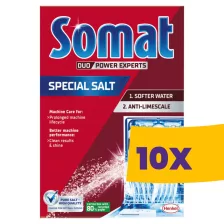 Somat mosogatógép só 1,5kg (Karton - 10 db)