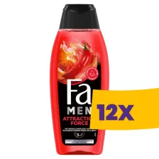 Fa Men tusfürdő Attraction Force 400ml (Karton - 12 db)