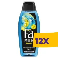 Fa Men tusfürdő Sport 400ml (Karton - 12 db)
