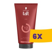 Taft V12 Power hajzselé 150ml (Karton - 6 db)