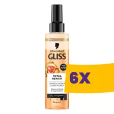   Schwarzkopf Gliss Kur Total Repair spray hajbalzsam 200ml (Karton - 6 db)