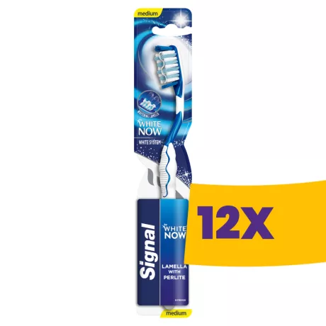 Signal White System fogkefe medium (Karton - 12 db)