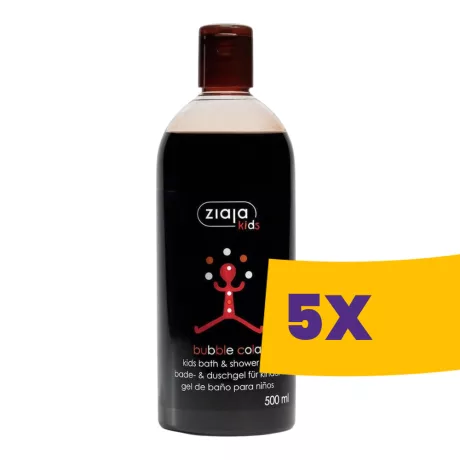 Ziaja Kids gyerek tusfürdő Cola 500ml (Karton - 5 db)