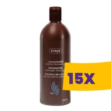 Ziaja tusfürdő Kakaóvaj 500ml (Karton - 15 db)