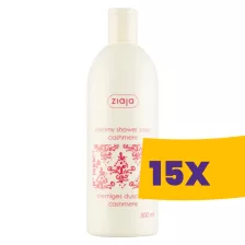 Ziaja krémtusfürdő Kasmír Protein 500ml (Karton - 15 db)