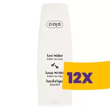 Ziaja kézkrém Kecsketejes 80ml (Karton - 12 db)
