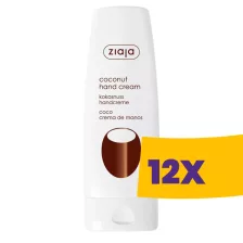 Ziaja kézkrém Kókuszos 80ml (Karton - 12 db)