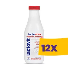   Lactovit Lactourea Regeneráló tusfürdő 600ml (Karton - 12 db)